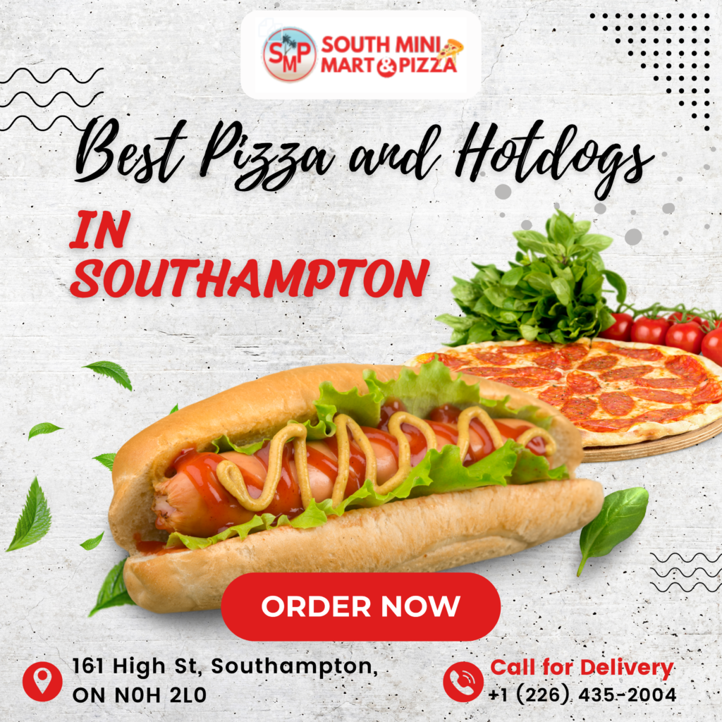 Best Pizza In Southampton