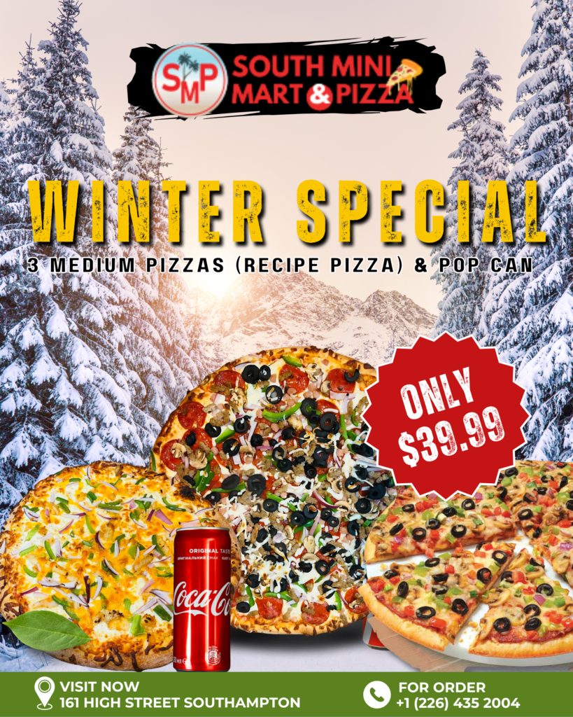 Best Southampton Pizza
