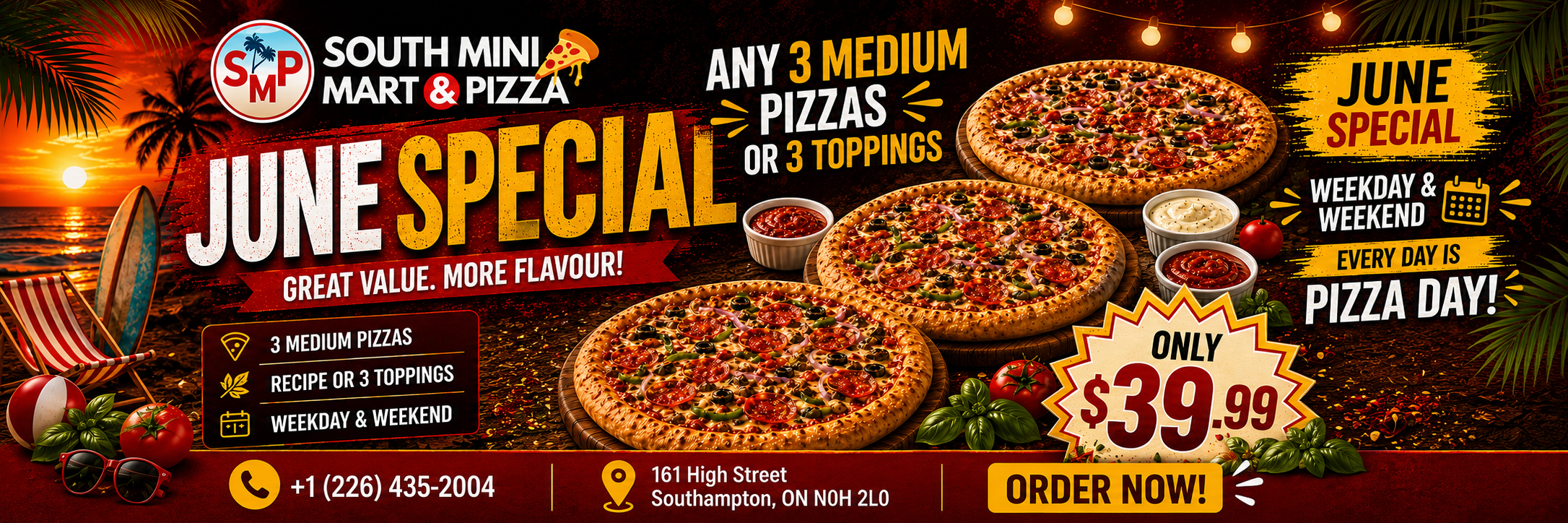 Hot Deals Banner