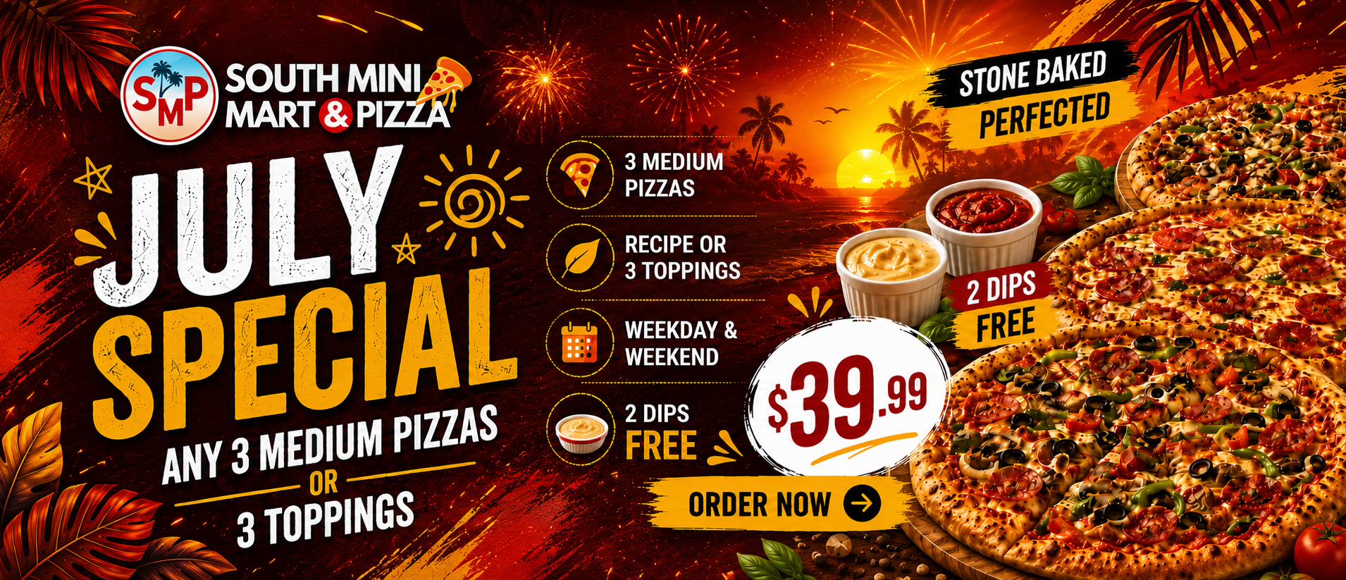 Hot Deals Banner