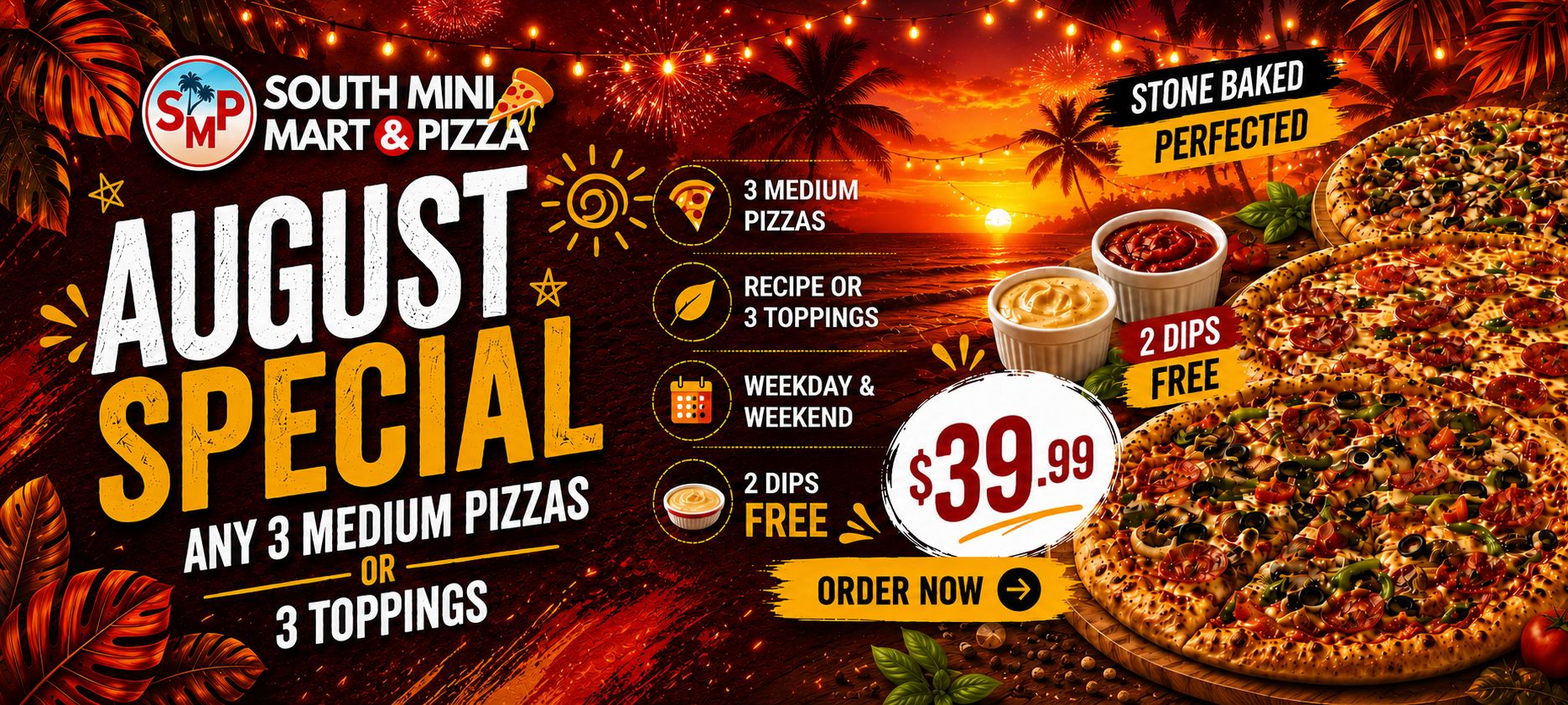 Hot Deals Banner