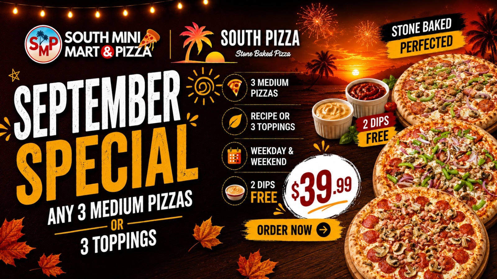 Hot Deals Banner