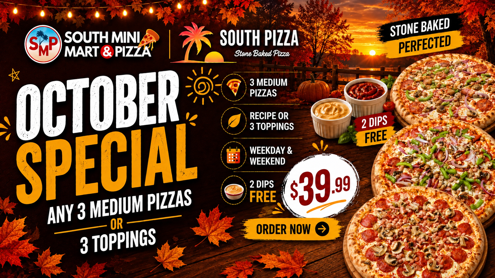 Hot Deals Banner