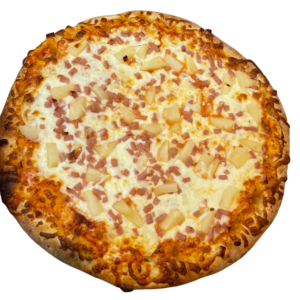 Hawaiian Pizza