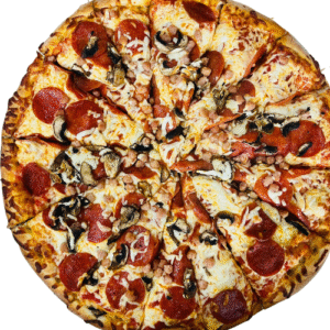 Canadian Classic Pizza