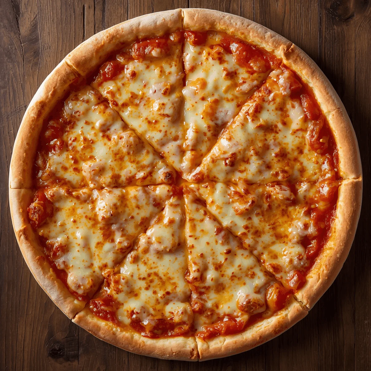 Double Cheese Pizza đ§