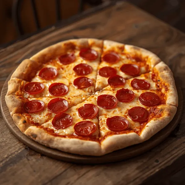 Pepperoni Pizza ⭐
