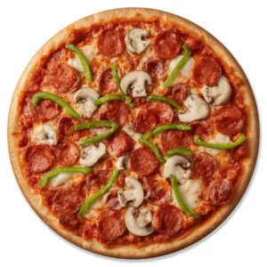 Gluten Free Pizza