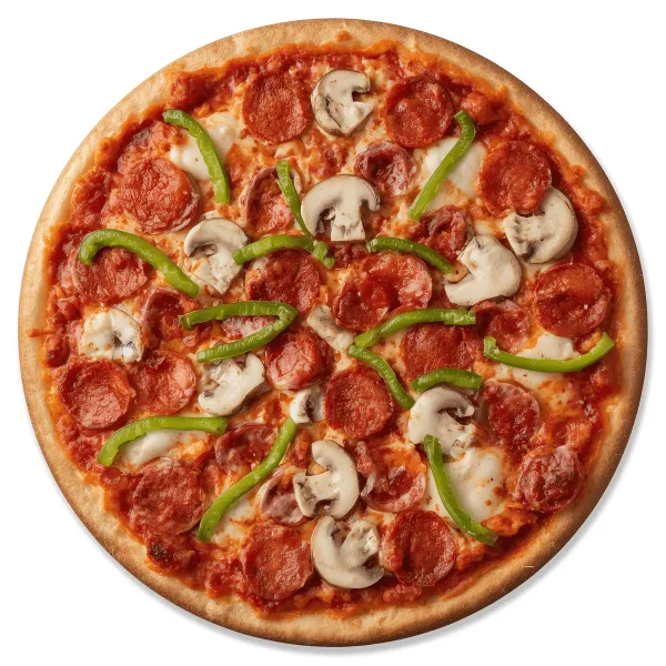 Gluten Free Pizza
