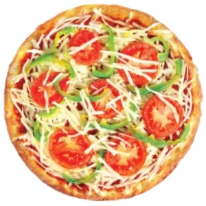 Vegan Cheese Pizza 🧀