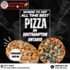 best Pizza in Southampton