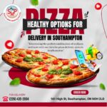 Pizza Delivery in Southampton, Pizza Flavors in Southampton