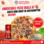 Unbeatable Pizza Deals at South Mini Mart