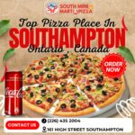 Top Pizza Place in Southampton, Ontario