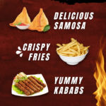 Best Samosas & Kebabs in Southampton