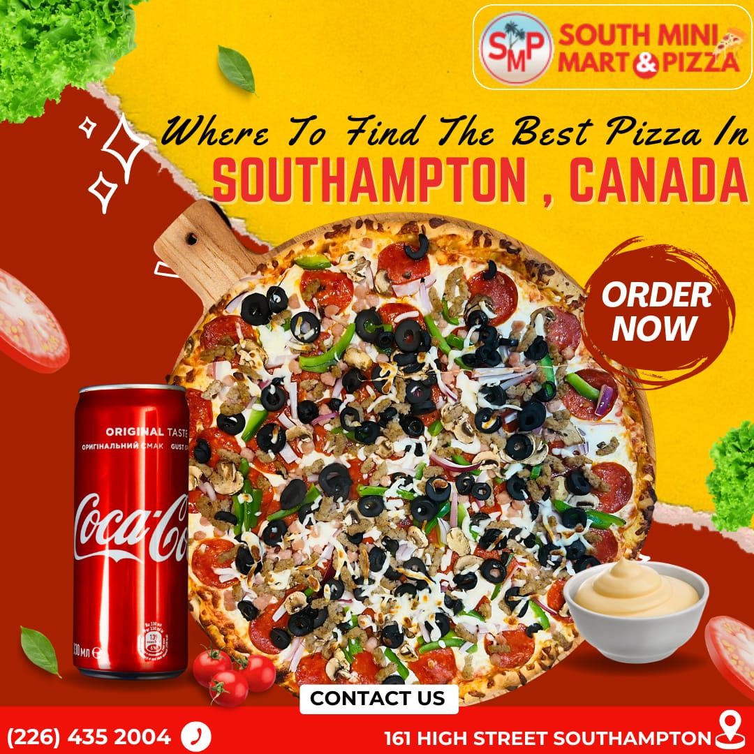 Where to Find the Best Pizza in Southampton, Ontario?