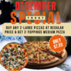 Pizza Party in Southampton