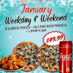 pizza in southampton, south in port elgin, Best Pizza Southampton