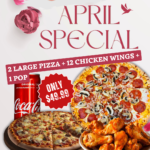 pizza in Southampton