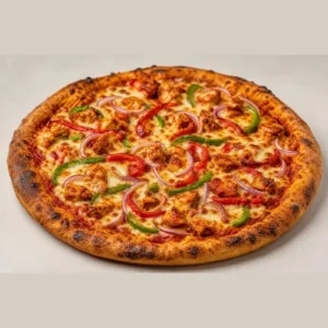 Tandoori Chicken Pizza