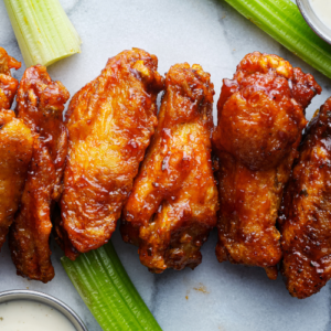 Classic/Breaded Wings