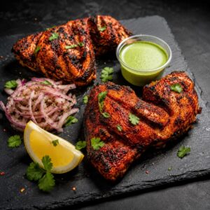 Tandoori Leg & Thigh (Bone-in)