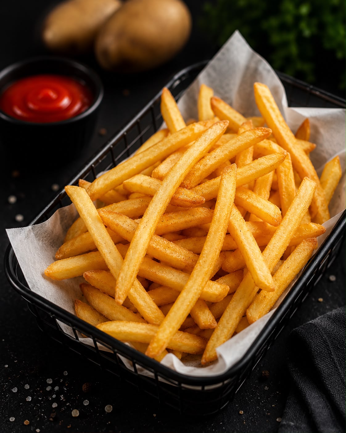 Fries - Regular